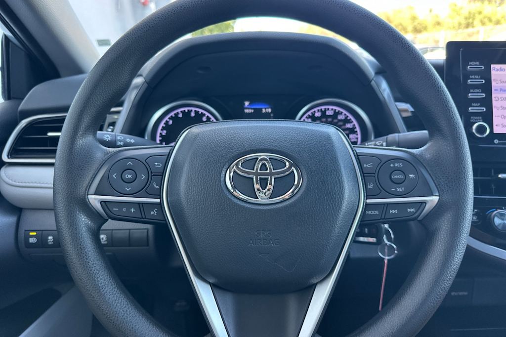 Thumbnail: 2023 Toyota Camry - 25