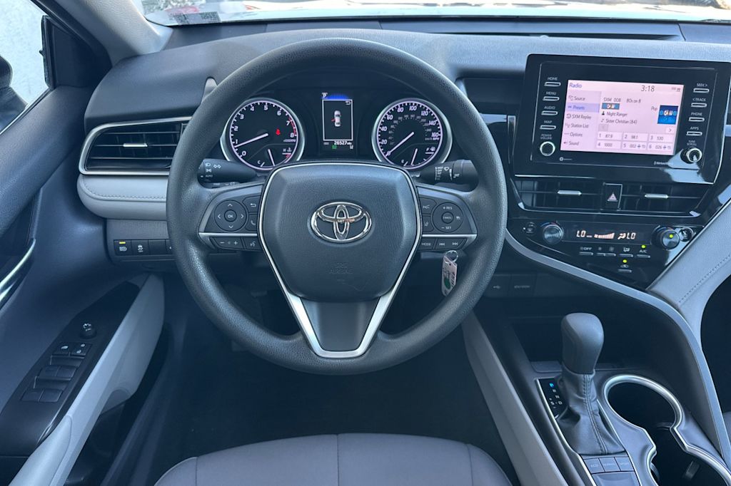 Thumbnail: 2023 Toyota Camry - 12