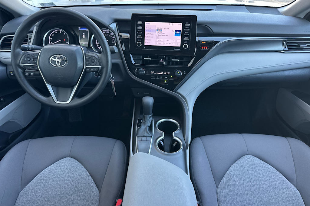 Thumbnail: 2023 Toyota Camry - 2