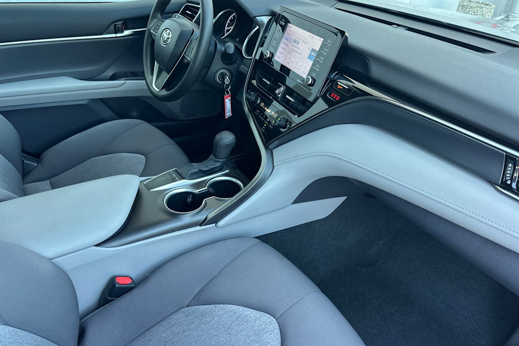 Thumbnail: 2023 Toyota Camry - 13
