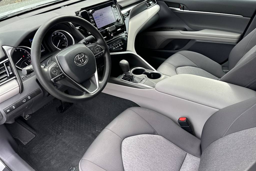 Thumbnail: 2023 Toyota Camry - 9