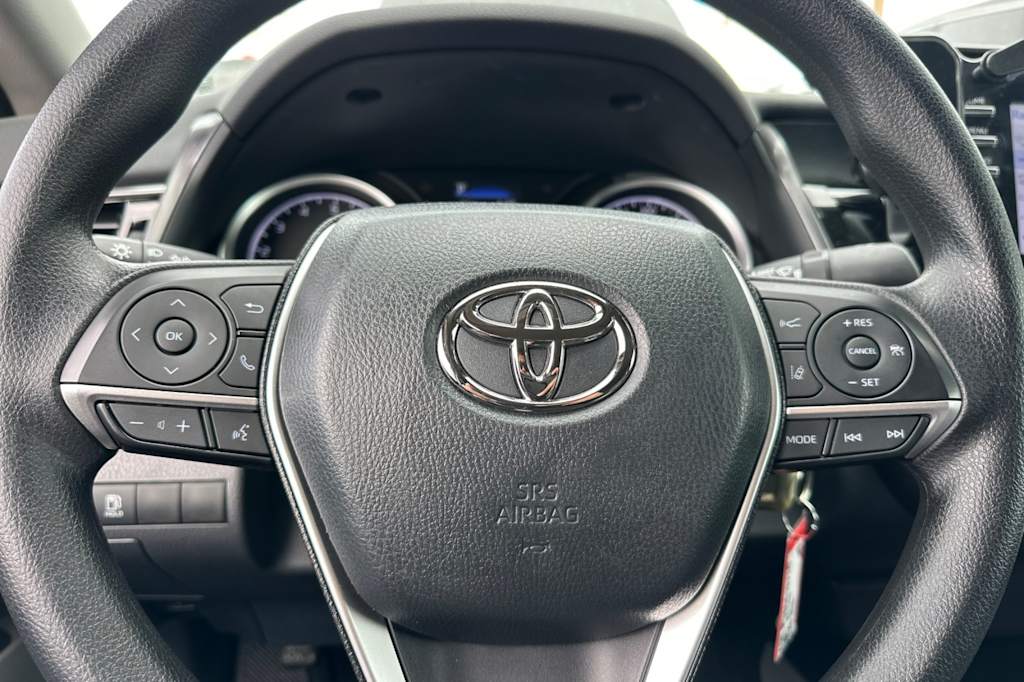 Thumbnail: 2023 Toyota Camry - 25