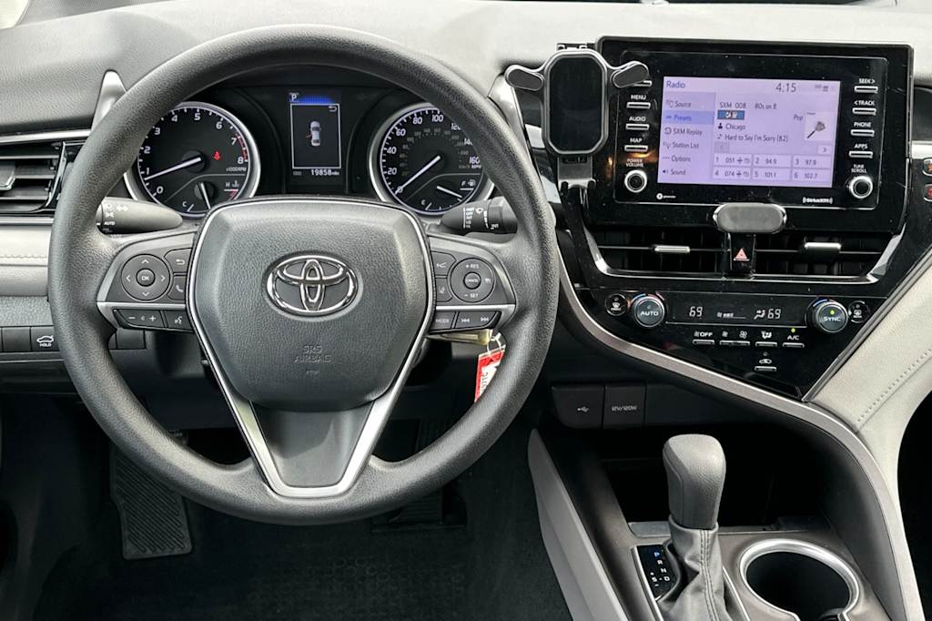 Thumbnail: 2023 Toyota Camry - 13