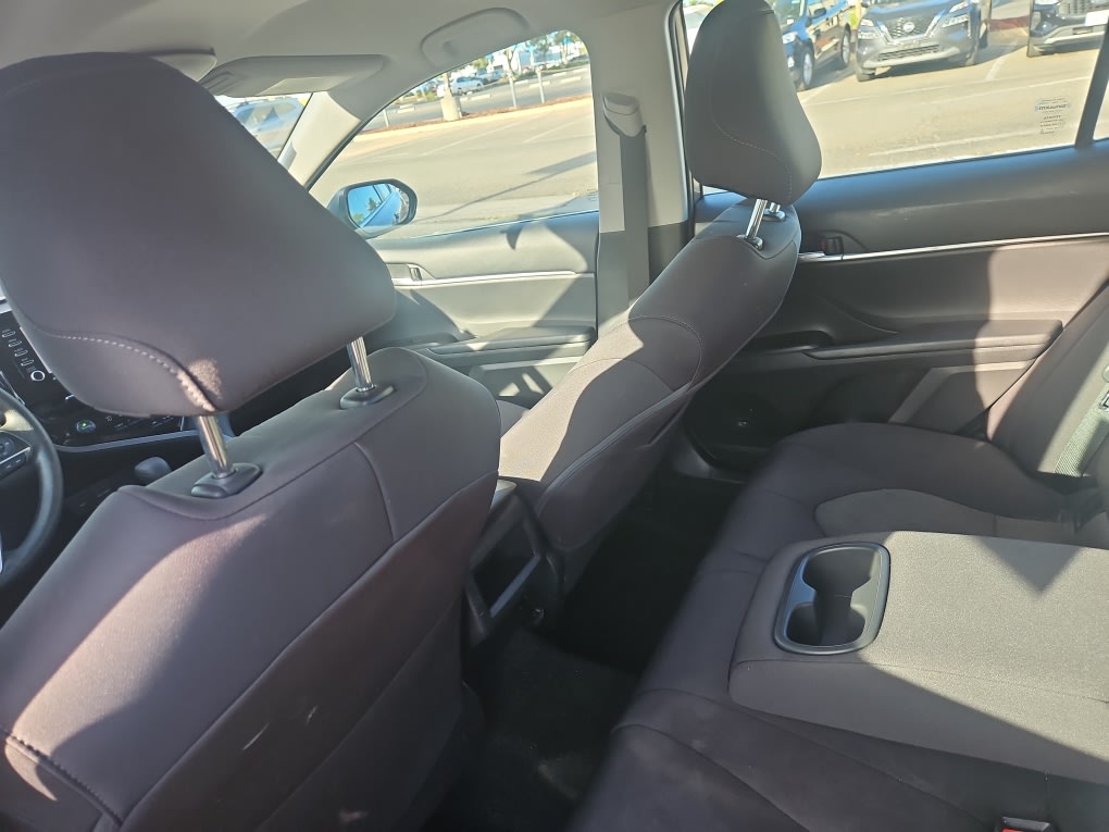 Thumbnail: 2021 Toyota Camry - 8