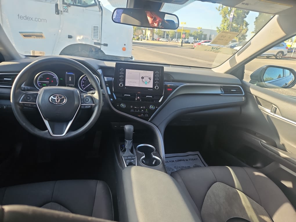 Thumbnail: 2021 Toyota Camry - 7