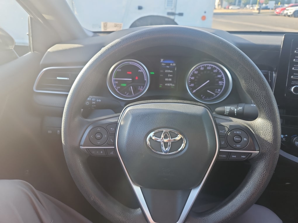 Thumbnail: 2021 Toyota Camry - 19