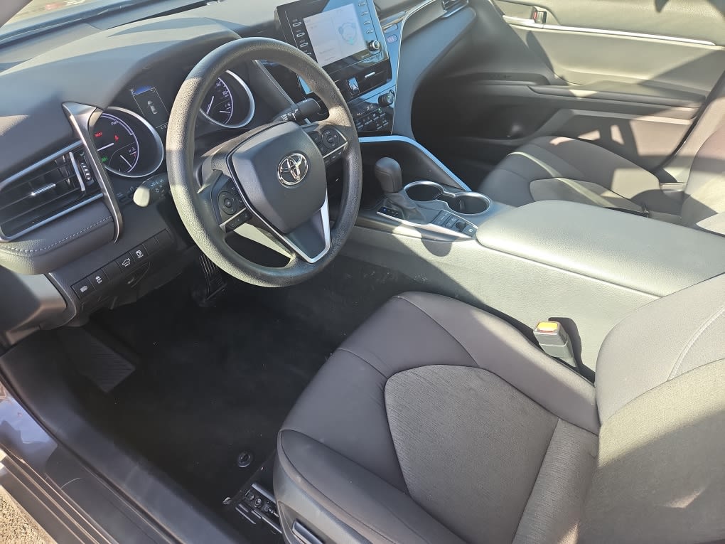 Thumbnail: 2021 Toyota Camry - 10