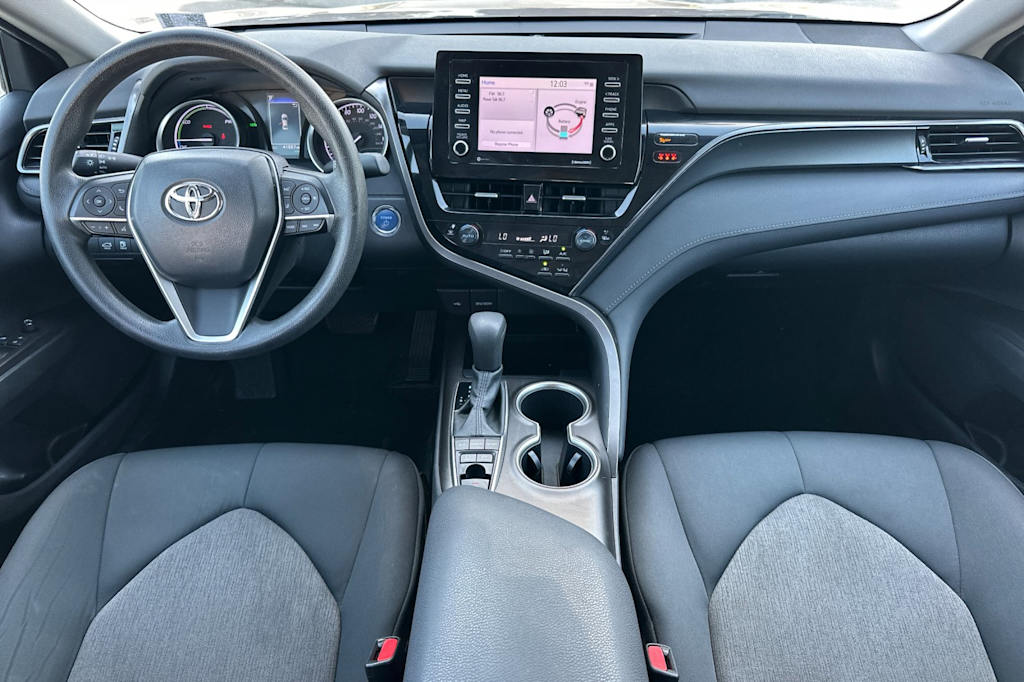 Thumbnail: 2021 Toyota Camry - 2
