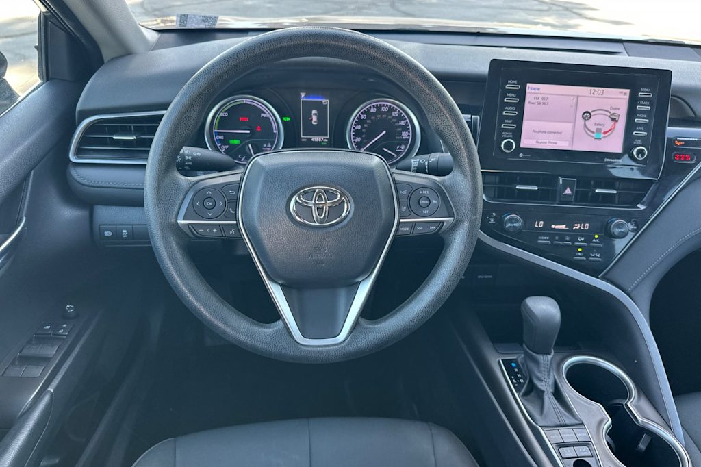 Thumbnail: 2021 Toyota Camry - 12