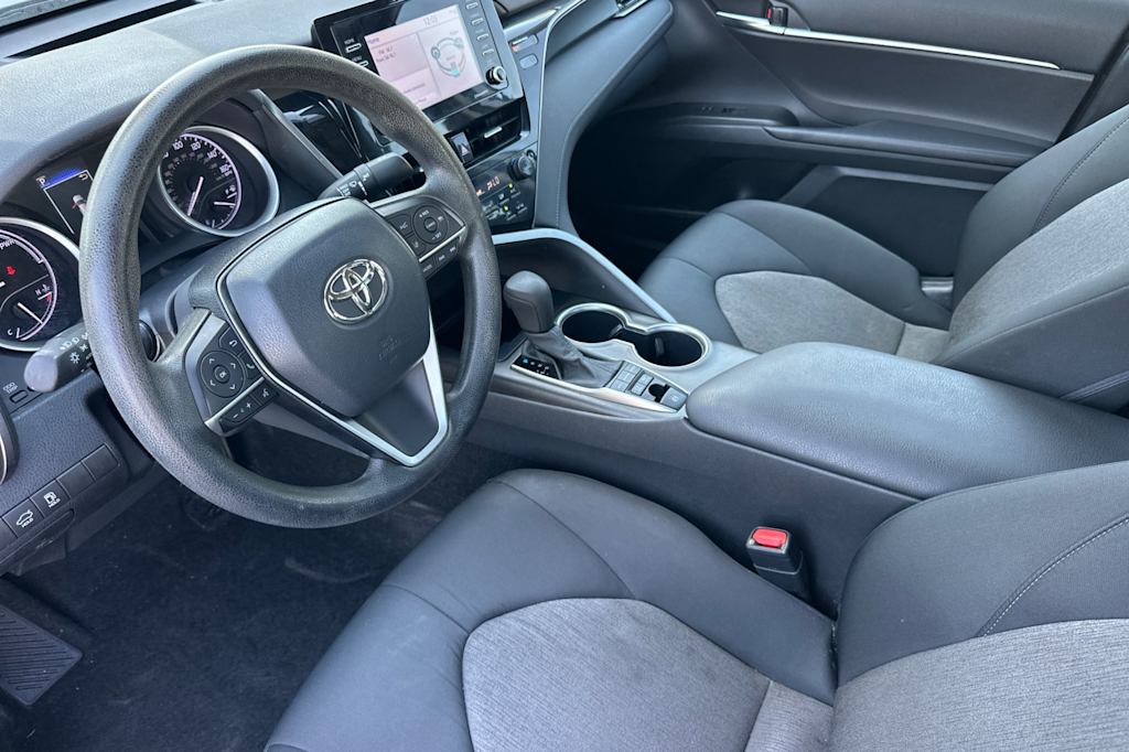 Thumbnail: 2021 Toyota Camry - 9