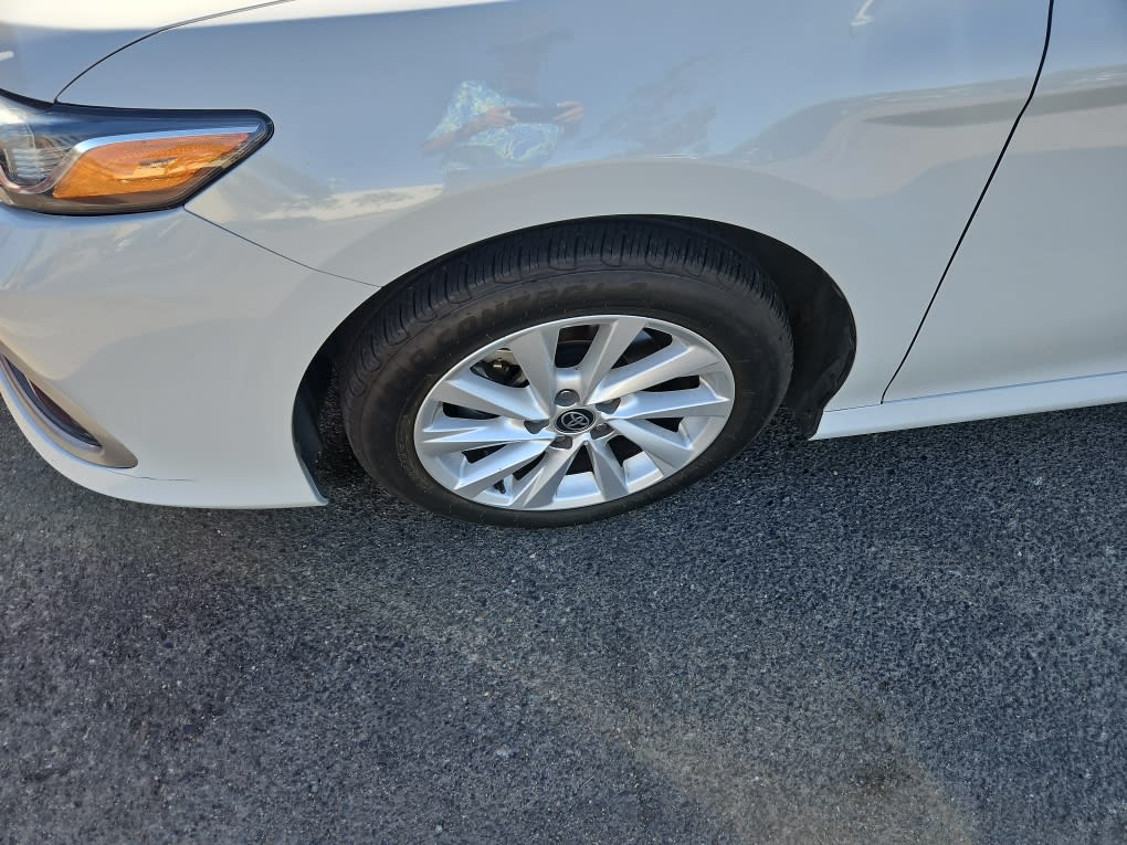 Thumbnail: 2022 Toyota Camry - 7