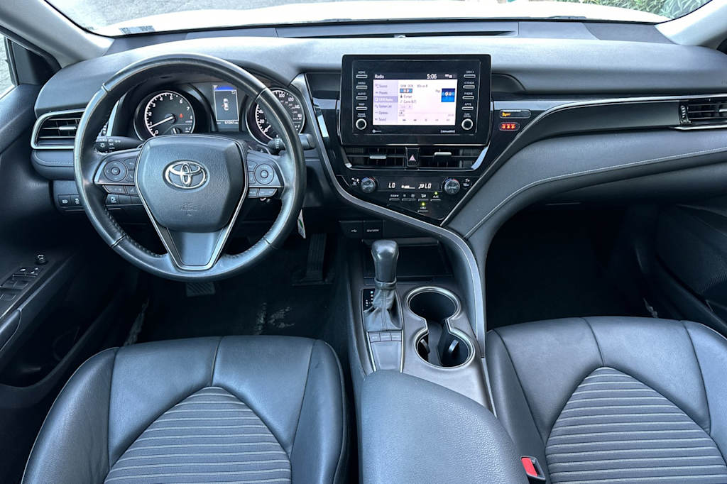 Thumbnail: 2023 Toyota Camry - 2
