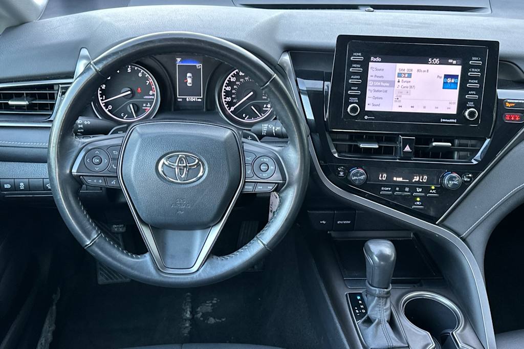 Thumbnail: 2023 Toyota Camry - 11