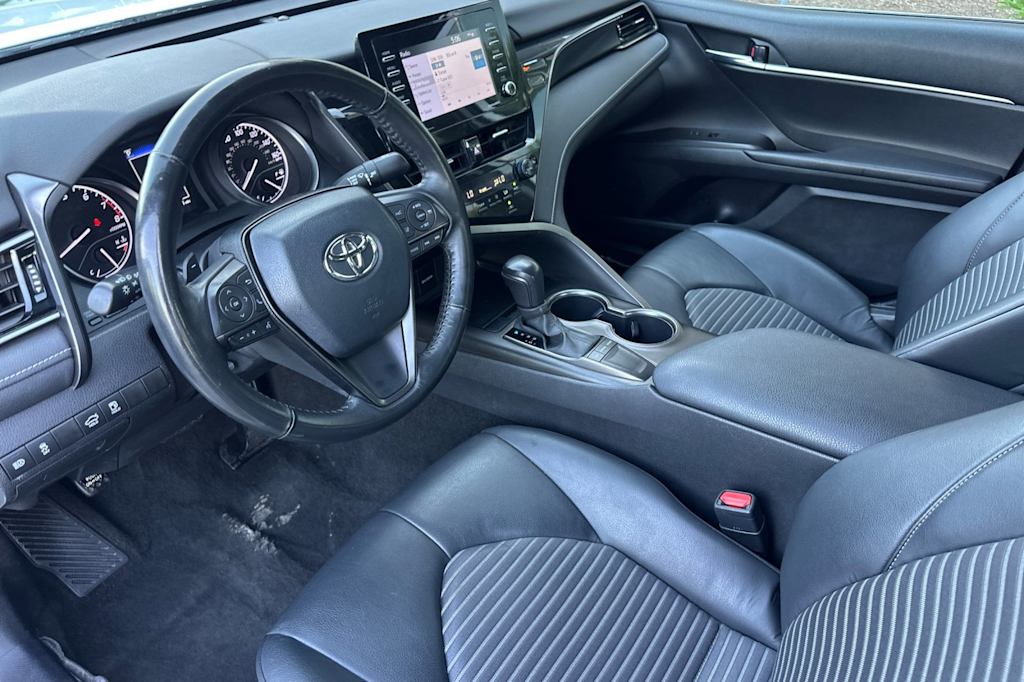Thumbnail: 2023 Toyota Camry - 8