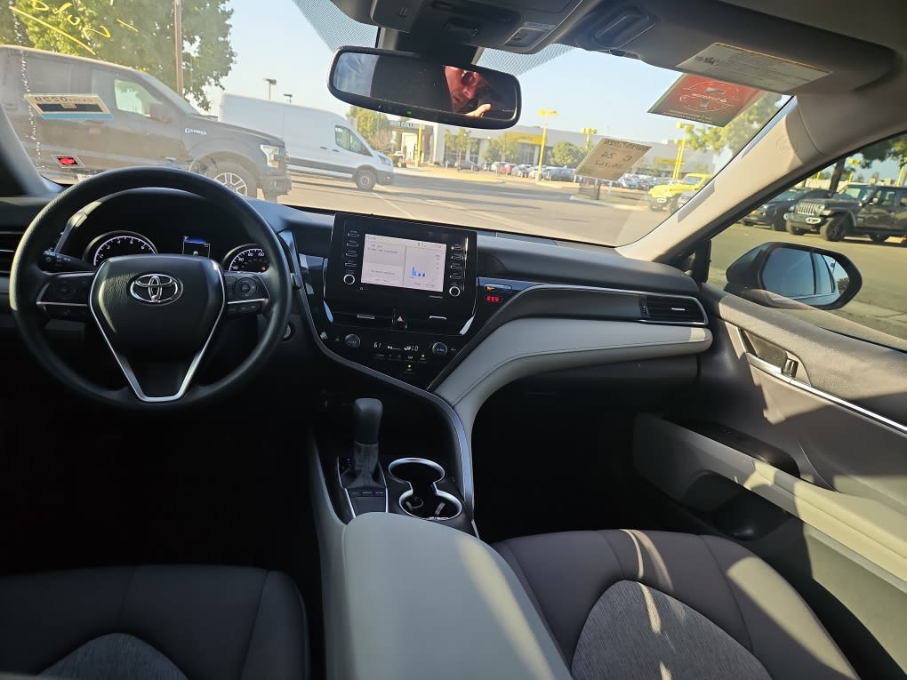 Thumbnail: 2024 Toyota Camry - 7
