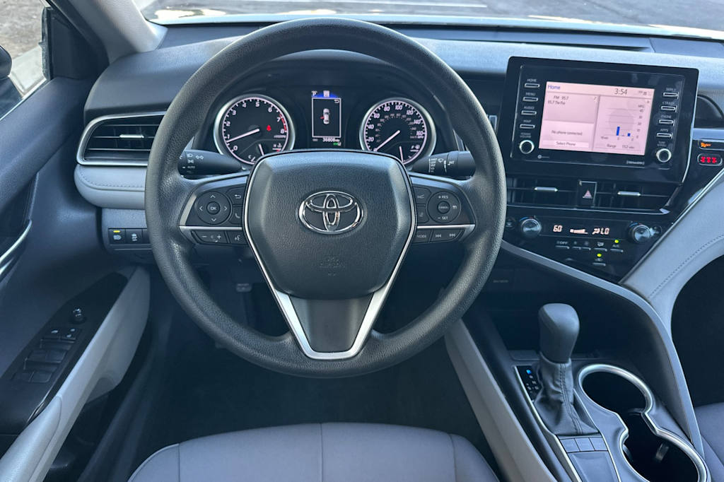 Thumbnail: 2024 Toyota Camry - 12