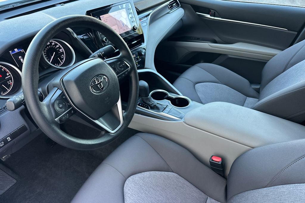 Thumbnail: 2024 Toyota Camry - 9