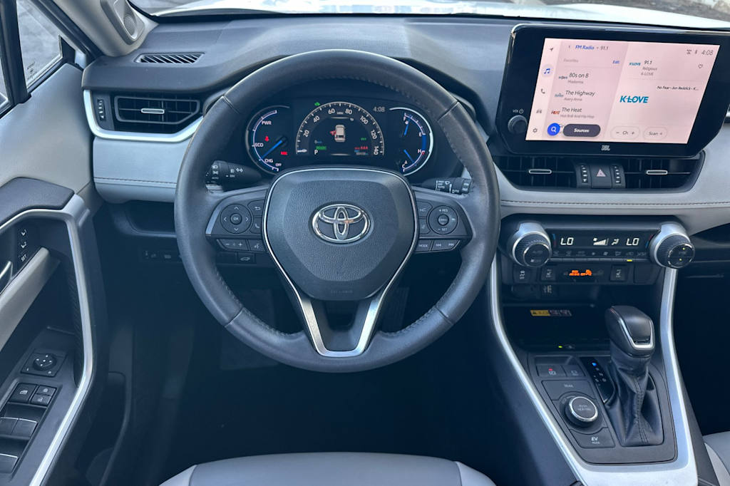 Thumbnail: 2024 Toyota RAV4 - 11