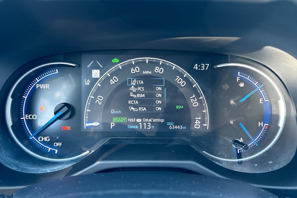 Thumbnail: 2021 Toyota RAV4 - 16