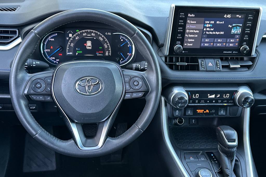 Thumbnail: 2021 Toyota RAV4 - 12
