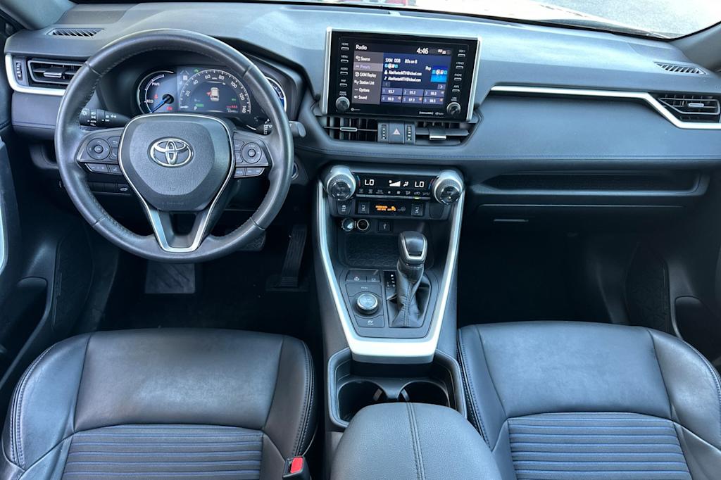 Thumbnail: 2021 Toyota RAV4 - 2