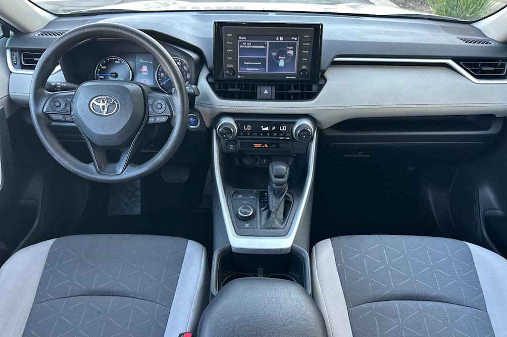 Thumbnail: 2022 Toyota RAV4 - 2