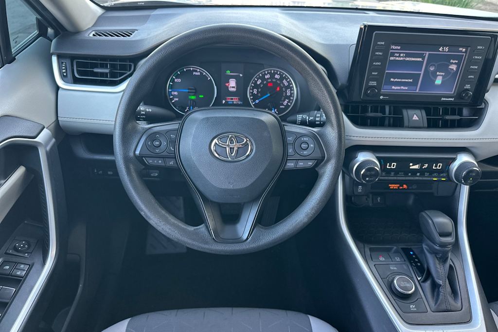 Thumbnail: 2022 Toyota RAV4 - 11