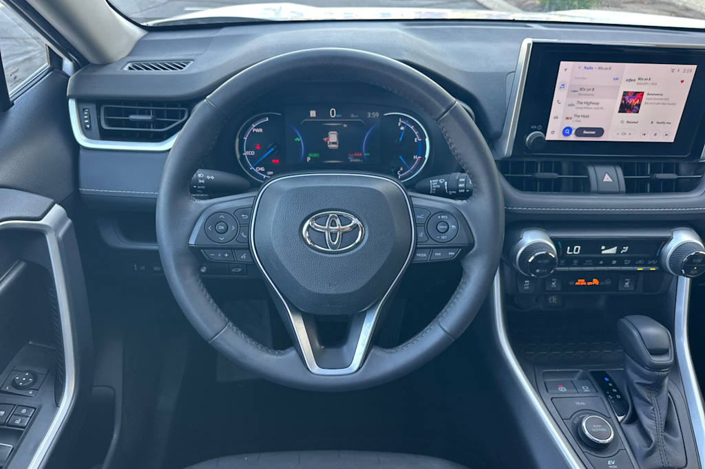 Thumbnail: 2024 Toyota RAV4 - 11