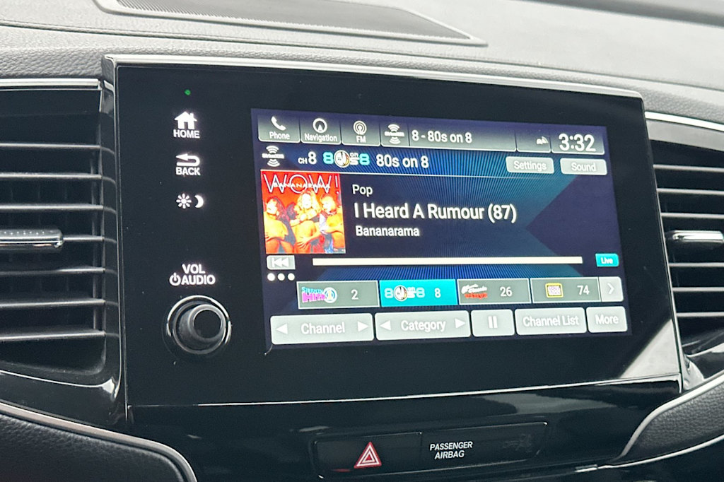 Thumbnail: 2022 Honda Pilot - 13