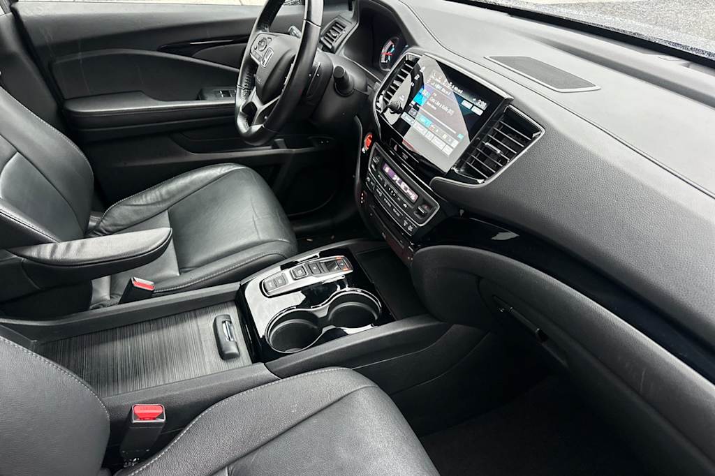 Thumbnail: 2022 Honda Pilot - 12