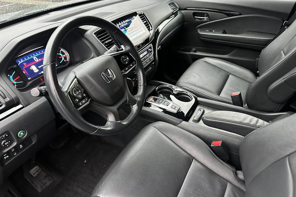 Thumbnail: 2022 Honda Pilot - 9