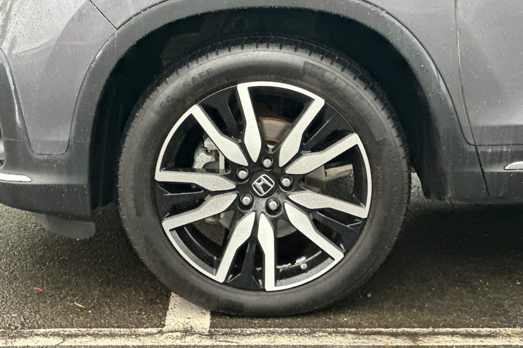 Thumbnail: 2022 Honda Pilot - 8