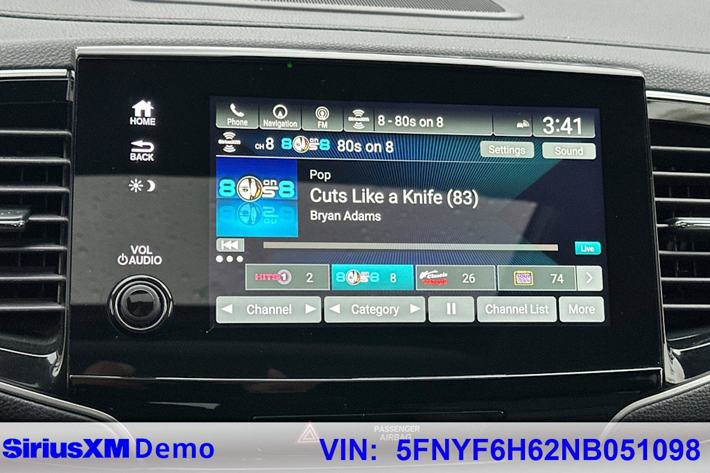 Thumbnail: 2022 Honda Pilot - 29