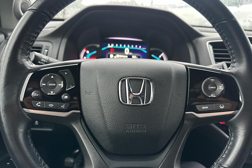 Thumbnail: 2022 Honda Pilot - 27