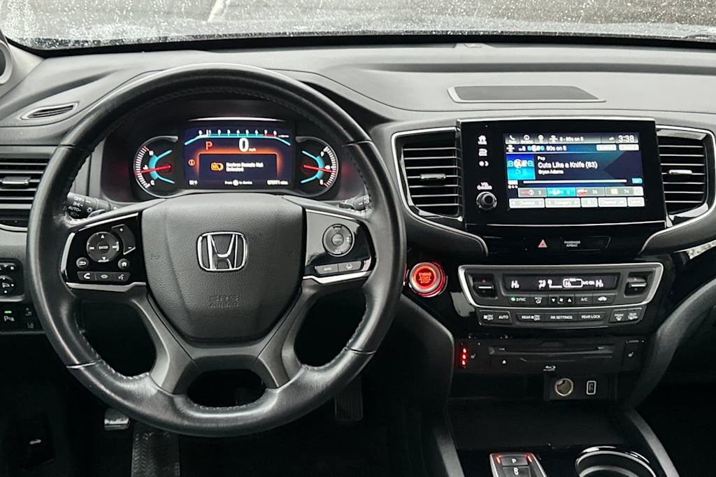 Thumbnail: 2022 Honda Pilot - 11