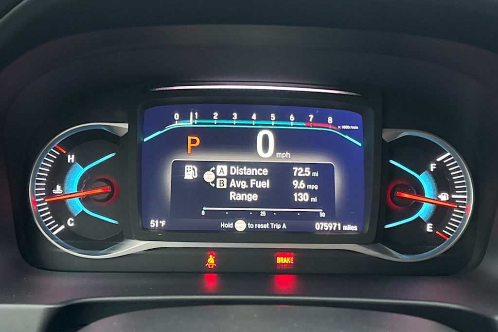 Thumbnail: 2022 Honda Pilot - 15