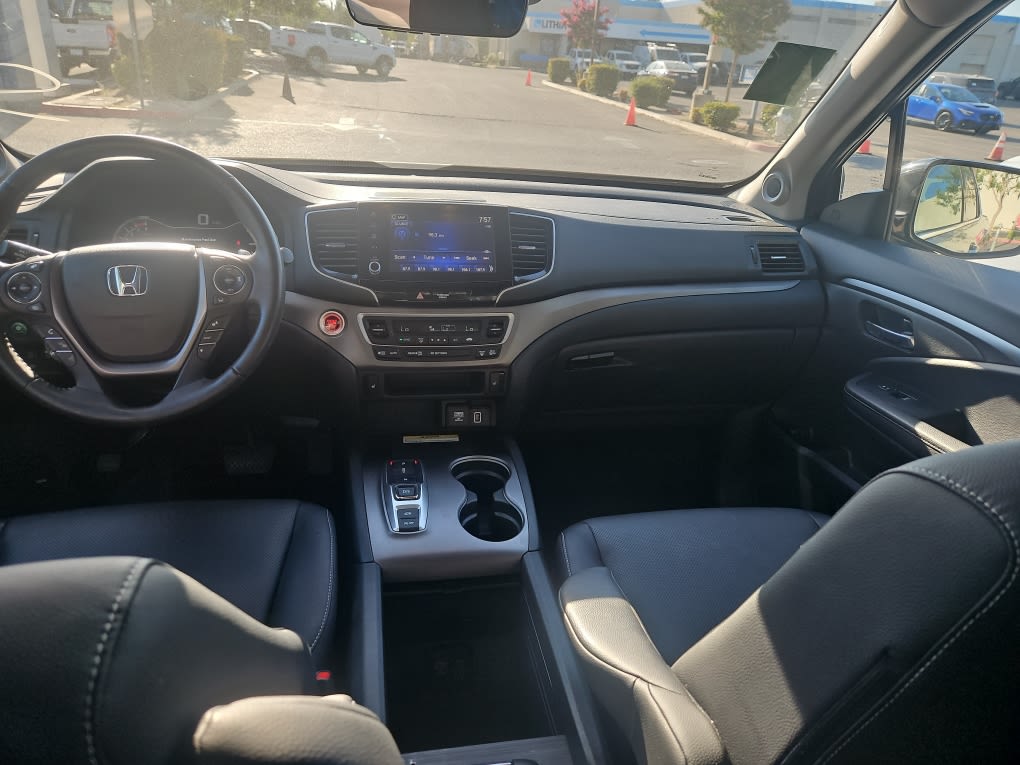 Thumbnail: 2023 Honda Ridgeline - 8