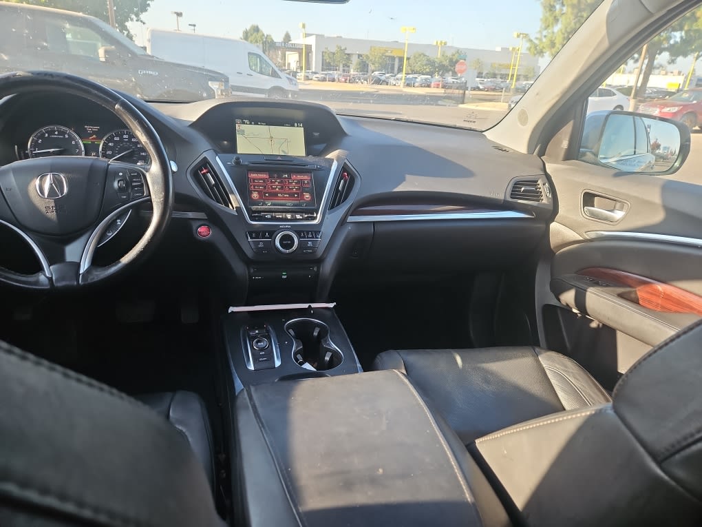 Thumbnail: 2016 Acura MDX - 8