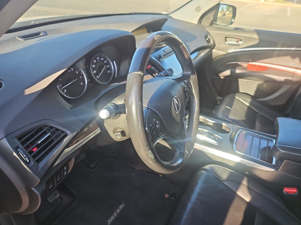 Thumbnail: 2016 Acura MDX - 2