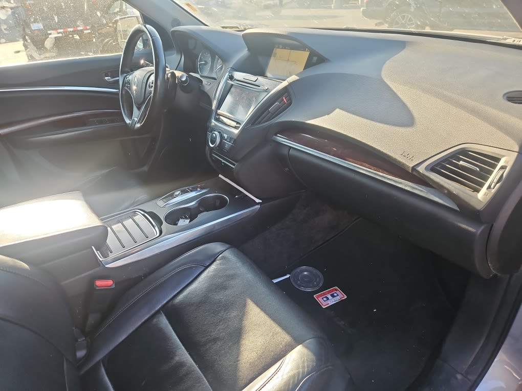 Thumbnail: 2016 Acura MDX - 11
