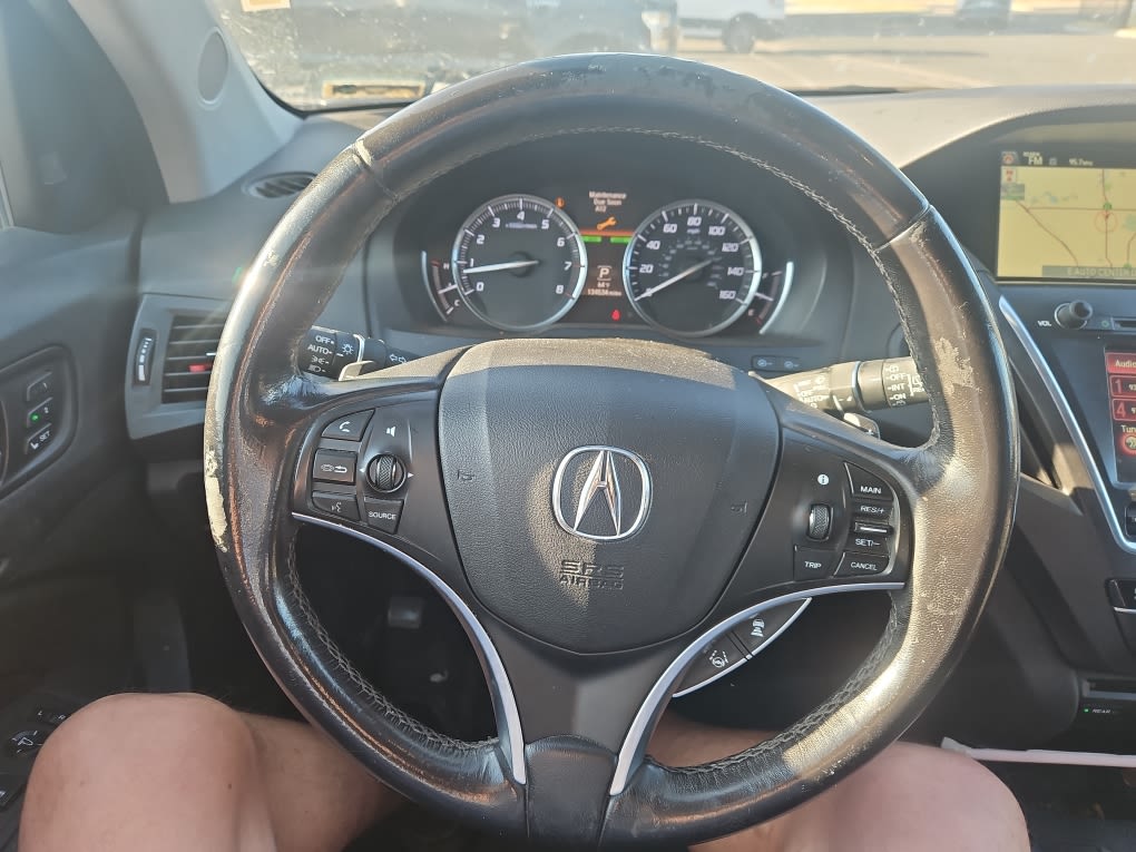 Thumbnail: 2016 Acura MDX - 20