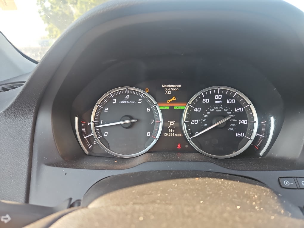 Thumbnail: 2016 Acura MDX - 15