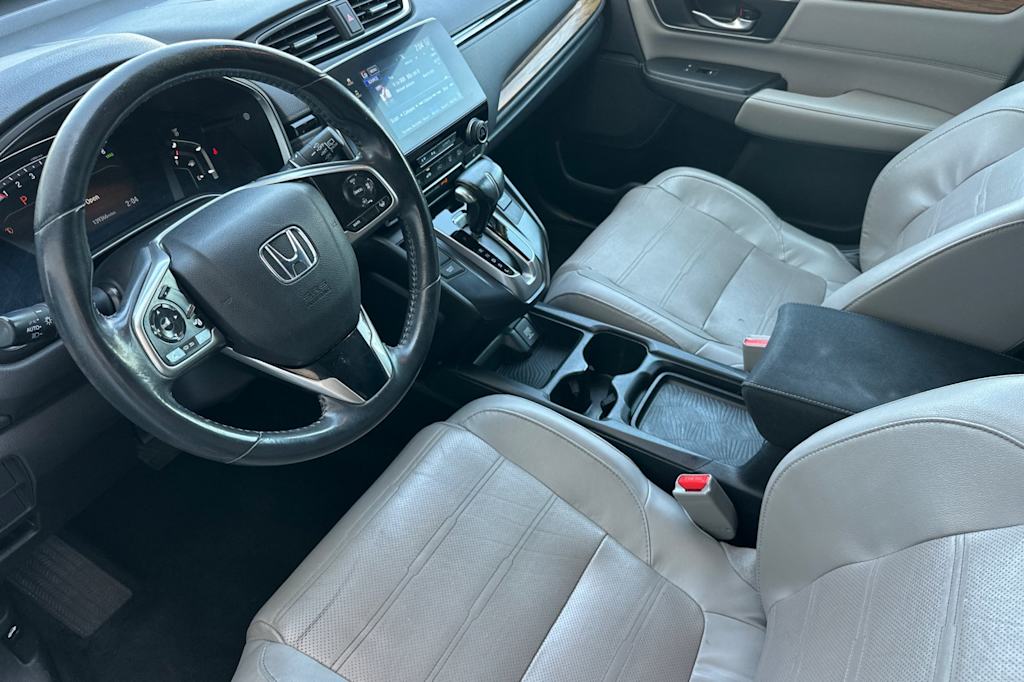 Thumbnail: 2019 Honda CR-V - 9