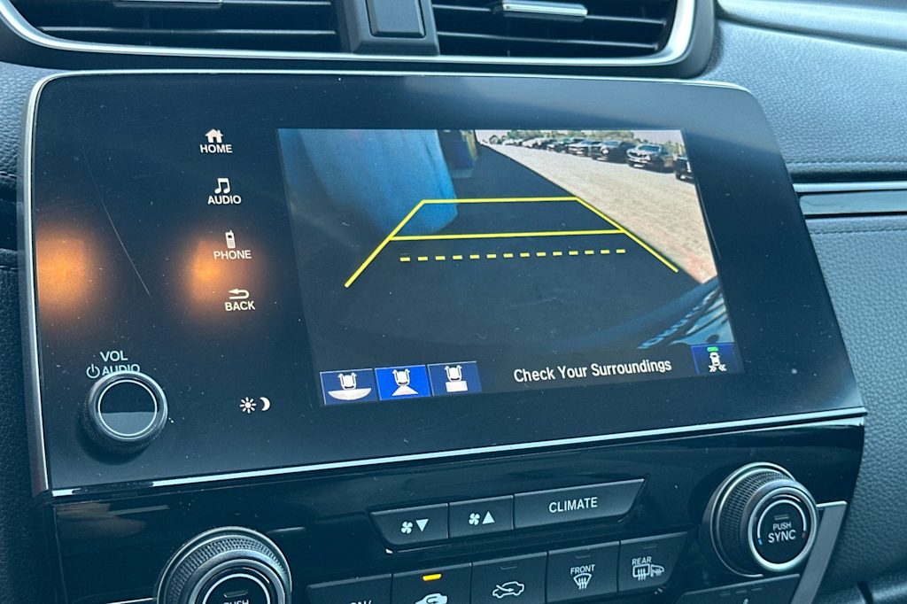 Thumbnail: 2019 Honda CR-V - 24