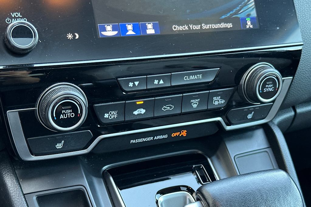 Thumbnail: 2019 Honda CR-V - 25