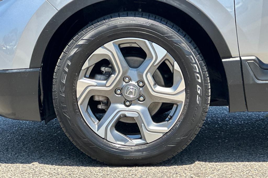 Thumbnail: 2019 Honda CR-V - 8