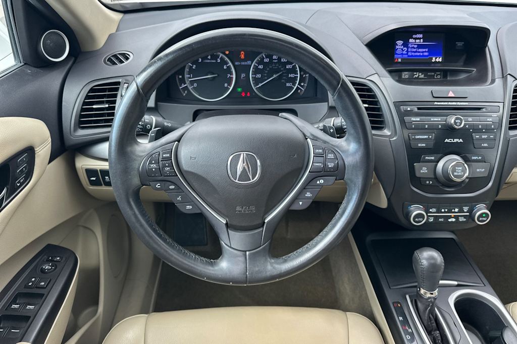 Thumbnail: 2017 Acura RDX - 11