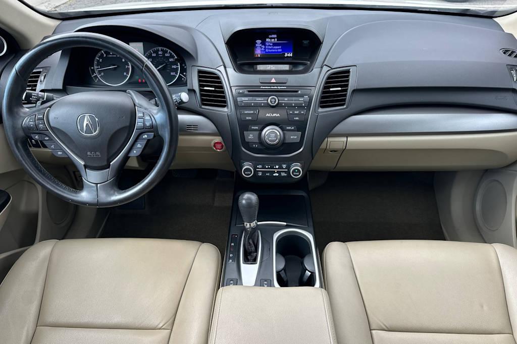 Thumbnail: 2017 Acura RDX - 2