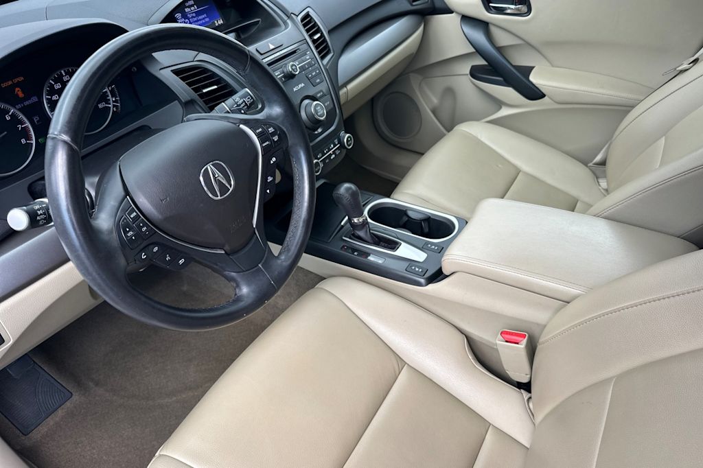 Thumbnail: 2017 Acura RDX - 9