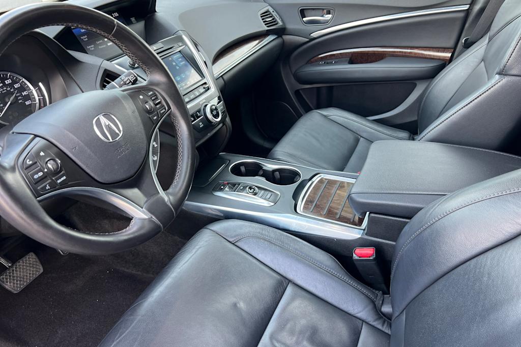 Thumbnail: 2020 Acura MDX - 9